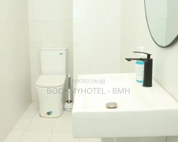 1 Bedroom Apartment Shortlet in Lekki Phase 1 - 1