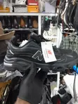 New Balance 1000 Triple Black Chunky Sneakers - 2