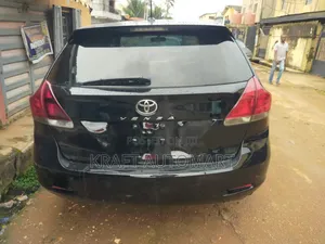 Toyota Venza 2011 Black