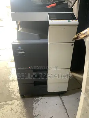 Konica Minolta Bizhub 224e