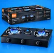 3 Burner Gas Cooker - 1