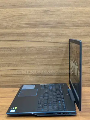 Dell G3 15 3590 Laptop - Intel Core i7, 16GB RAM, 512GB SSD