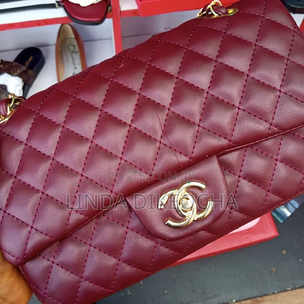 Chanel Handbag - Brand New Multicolor Genuine Leather - 1