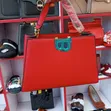 Chanel Handbag - Brand New Multicolor Genuine Leather - 4