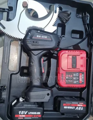 EC-65 Battery Ratchet Cable Cutter
