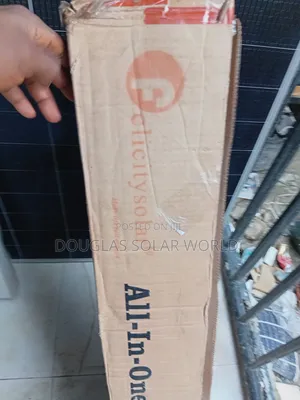 Felicity A3 Series 30W Solar Street Light