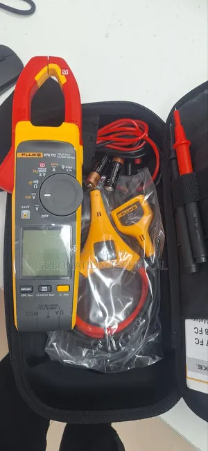 Fluke 378 FC Clamp Meter