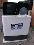 AEON 11kg Semi-Automatic Washing Machine - 2