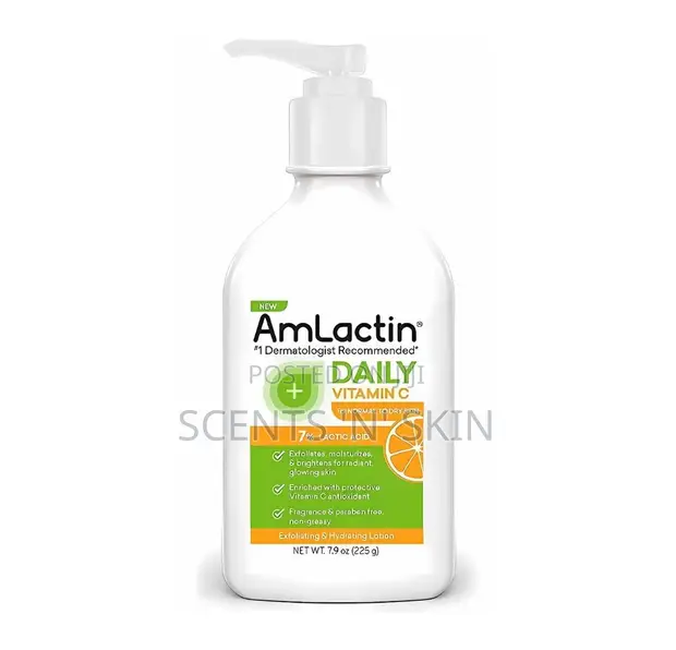 Amlactin Daily Vitamin C Lotion 225g - 1