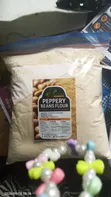 AHAheritage Peppery Beans Flour for Akara, Moi Moi, Gbegiri - 3