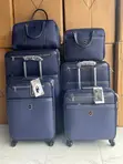 Premium 5-Piece Luggage Set - Black - 3