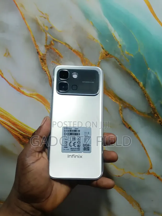 Infinix Note Edge 256GB - 1