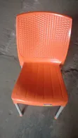 Strong and Quality Plastic Chair - 1