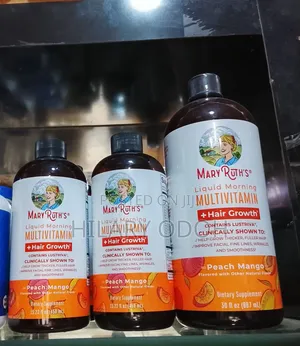 Mary Ruth's Liquid Morning Multivitamin