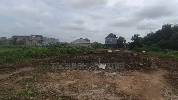 Half Plot of Land for Sale in Moshalashi, Alagbado, Lagos - 1