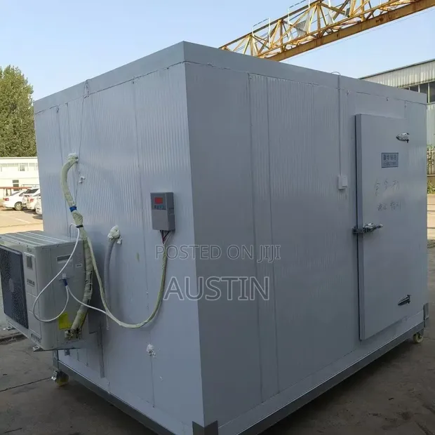 Moveable Mini Cold Room - 1 Ton Capacity - 1