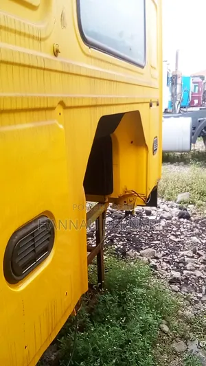 Howo Double Cabin - Brand New