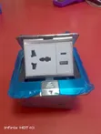 MK Electric Floor Socket Pop-Up with USB & Type-C - 2