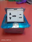 MK Electric Floor Socket Pop-Up with USB & Type-C - 3