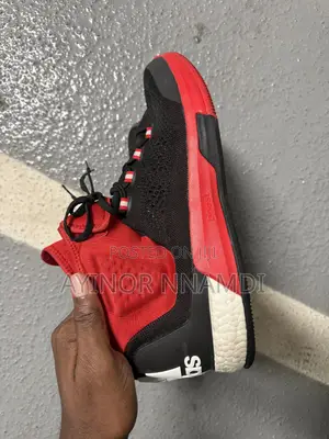 Adidas Crazy Light Boost Basketball Shoes