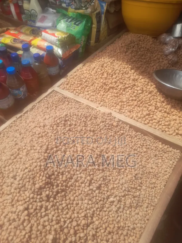 Tigernuts, Kulikuli, Zuma, Kifi, Mangala Wake, Albasa - 1