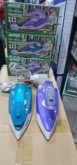 Alvinas AV-2239 Portable Travel Steam Iron - 2
