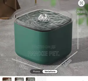 Brand New Pet Water Dispenser (Model YSJ578)