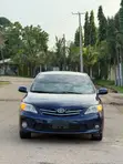 Toyota Corolla 2013 Blue - 1