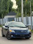 Toyota Corolla 2013 Blue - 4