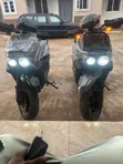 Sabon Honda Today Scooter Mai Amfani Da Wutar Lantarki 2026 Baki - 1