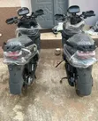 Sabon Honda Today Scooter Mai Amfani Da Wutar Lantarki 2026 Baki - 2