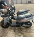 Sabon Honda Today Scooter Mai Amfani Da Wutar Lantarki 2026 Baki - 3