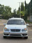 Mercedes-Benz C230 2007 Silver - 1