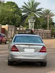 Mercedes-Benz C230 2007 Silver - 3