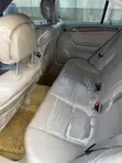Mercedes-Benz C230 2007 Silver - 4