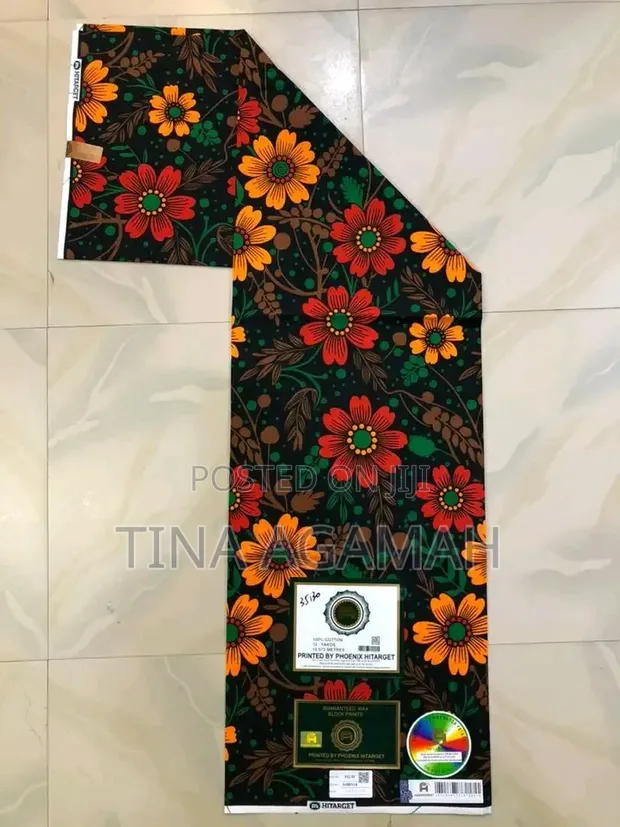 High Target Custom Made Fabrics - Unisex - 1