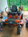 Kubota ZD1211R-60R Commercial Diesel Zero-Turn Mower - 2