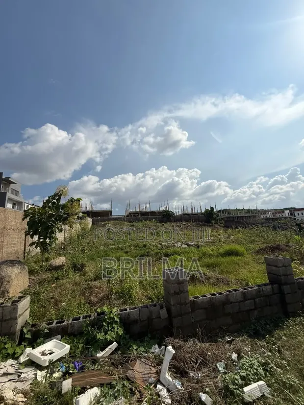 Filin Zama na 2000sqm don Siyarwa a Guzape, Abuja - 1
