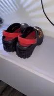 Takalmi Gucci Wedge - Mata masu Girman 38 - 2
