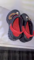 Takalmi Gucci Wedge - Mata masu Girman 38 - 3