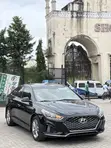 2019 Hyundai Sonata Sport Black - 2