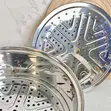 Flanek 3-in-1 Stainless Steel Steamer Pot - 4