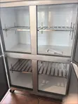 Brand New Industrial Freezer with Dual Compressor - 1