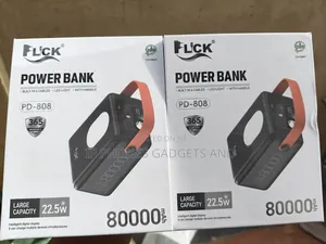 Flick 80,000Mah PD Power Bank