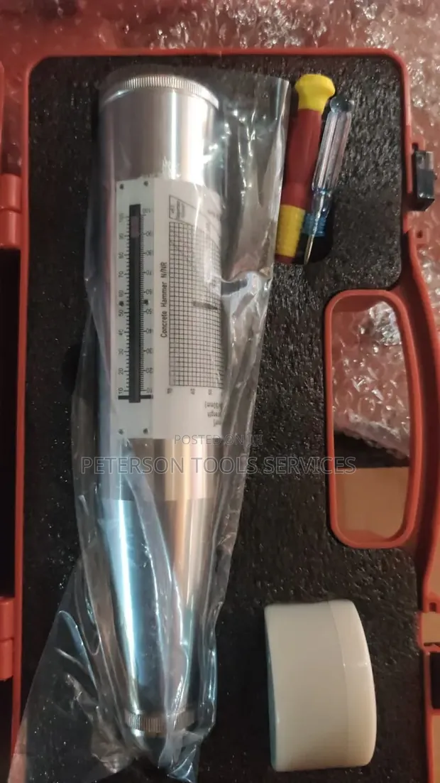 Concrete Test Hammer / Sclerometer - 1