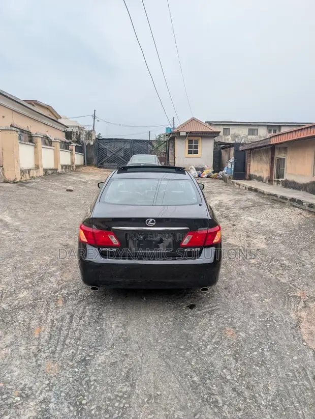 2008 Lexus ES 350 Grey - 1