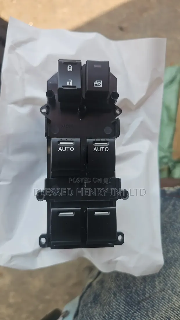 Honda Accord Power Window Switch - 1