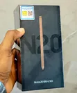 Samsung Galaxy Note 20 Ultra 128GB Bronze - 3