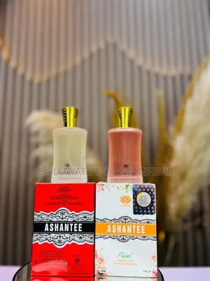 Ashantee Perfume - Unisex & Feminine