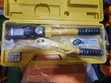 INGCO 300mm Hydraulic Crimper Tool for Tube Terminals - 2